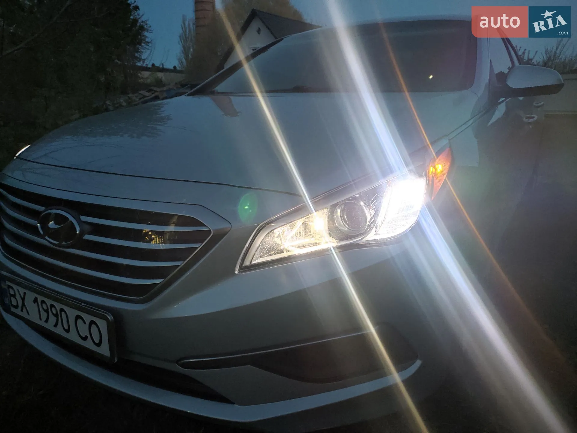 2017 Hyundai Sonata - мініатюра 62