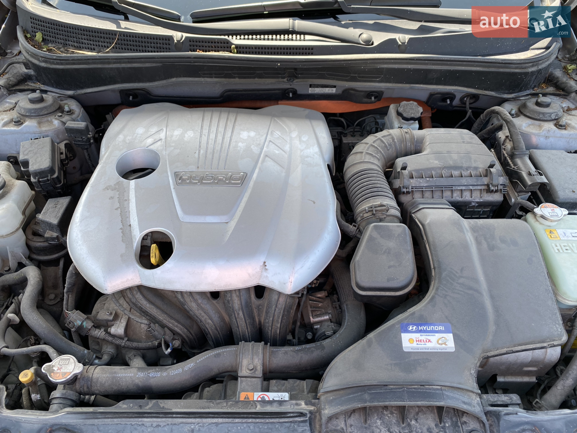 2012 Hyundai Sonata - мініатюра 7