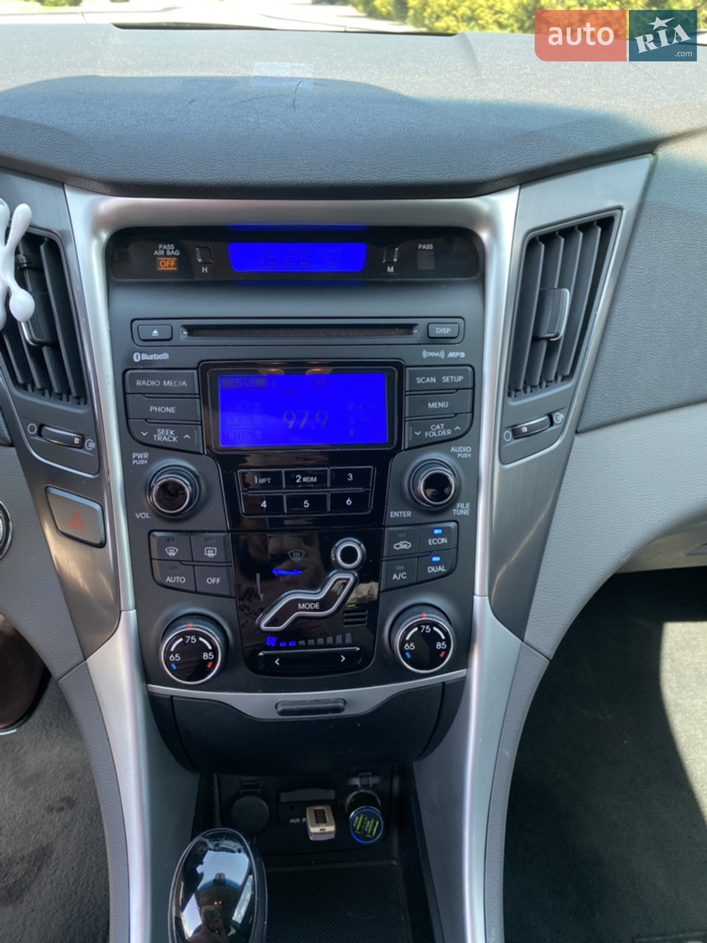 2012 Hyundai Sonata - мініатюра 18