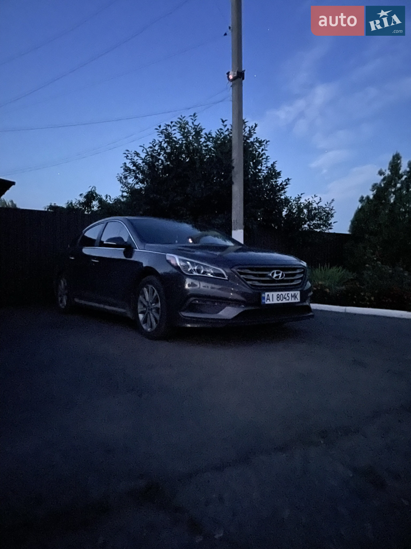 2017 Hyundai Sonata - мініатюра 5
