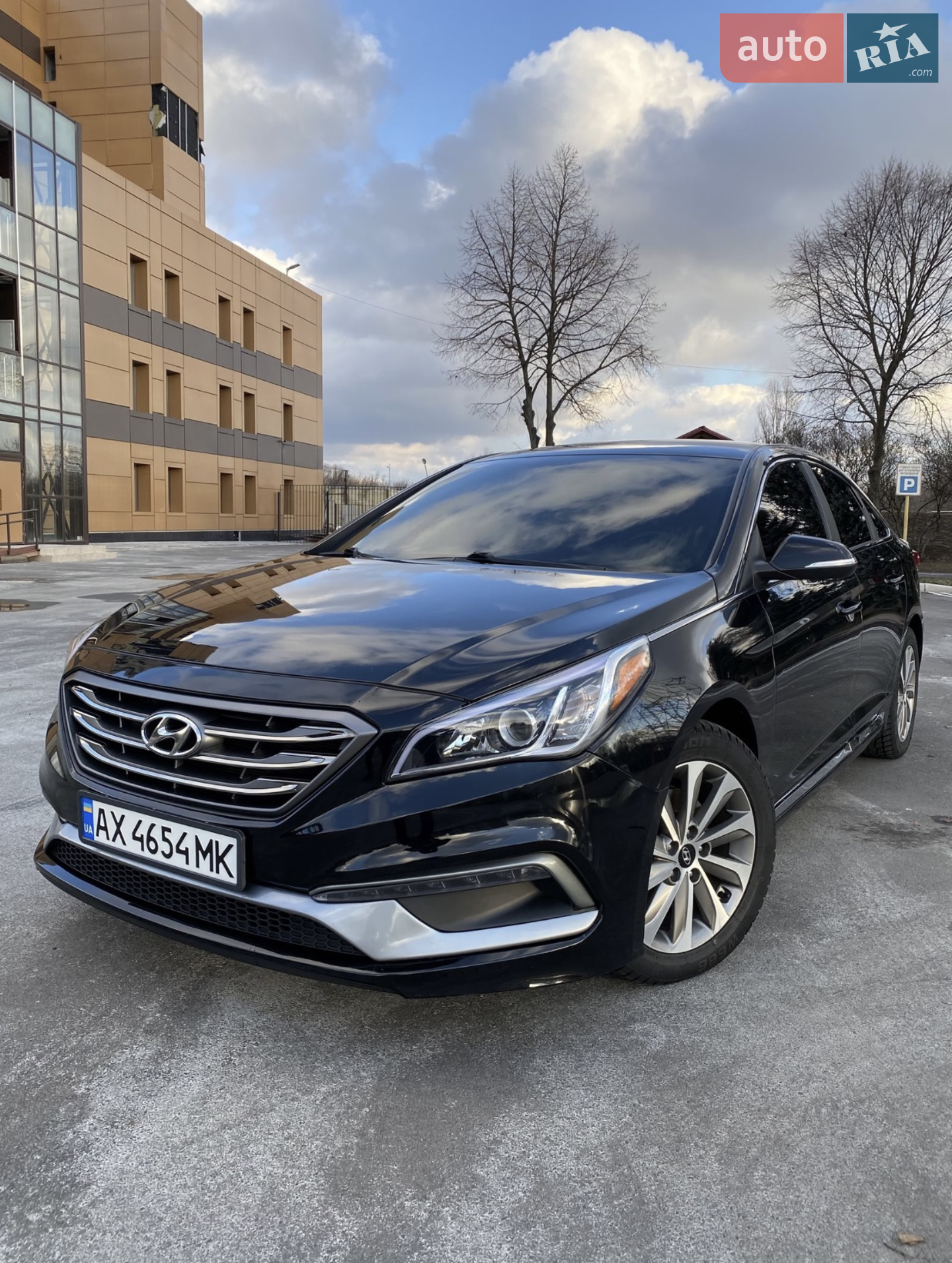 2014 Hyundai Sonata - мініатюра 2