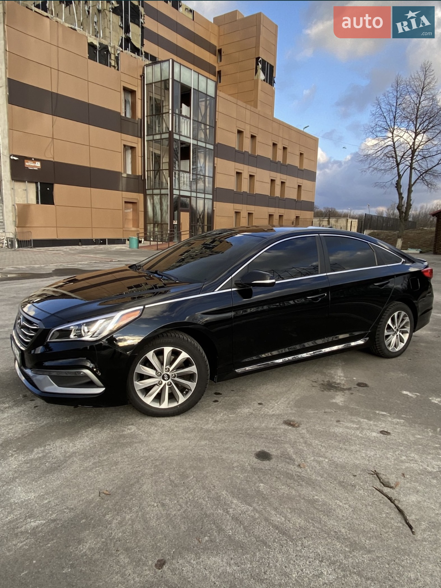 2014 Hyundai Sonata - мініатюра 4
