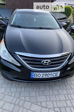 Седан Hyundai Sonata 2013 в Мельниці-Подільській