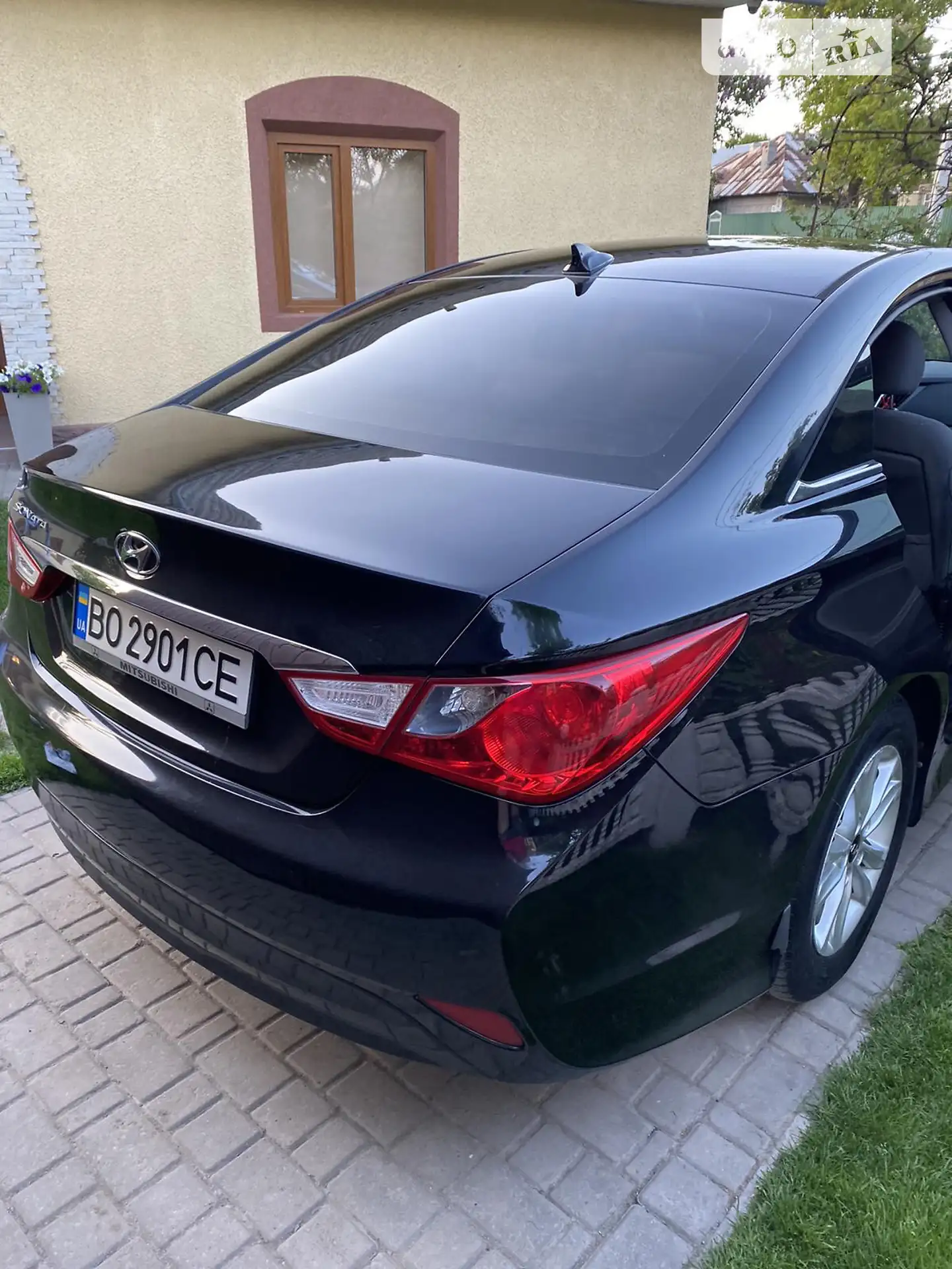 2013 Hyundai Sonata - мініатюра 19