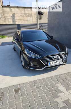 Седан Hyundai Sonata 2017 в Киеве