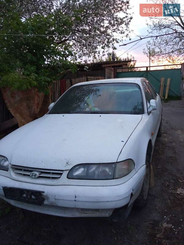 Седан Hyundai Sonata 1994 в Коростышеве