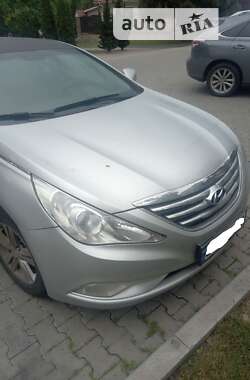 Седан Hyundai Sonata 2013 в Одессе