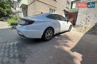 Седан Hyundai Sonata 2021 в 