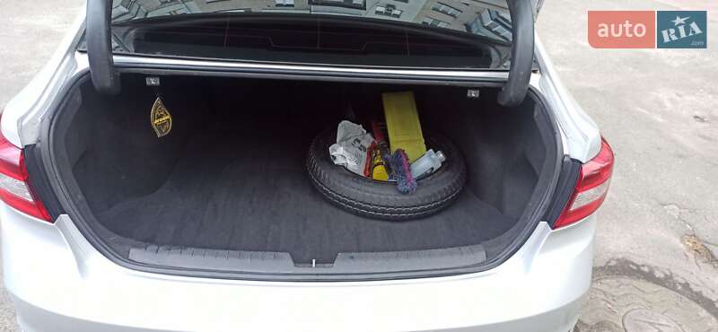 Седан Hyundai Sonata 2017 в Києві фото 5 Седан Hyundai Sonata 2017 в Києві