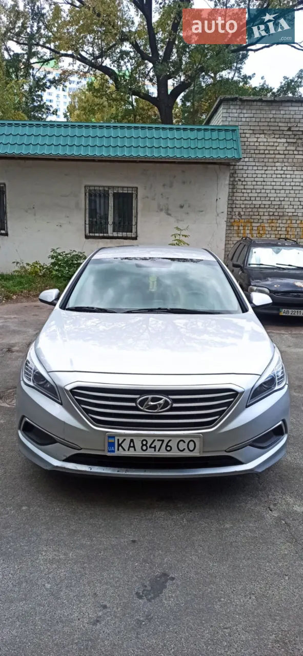 2016 Hyundai Sonata - мініатюра 22