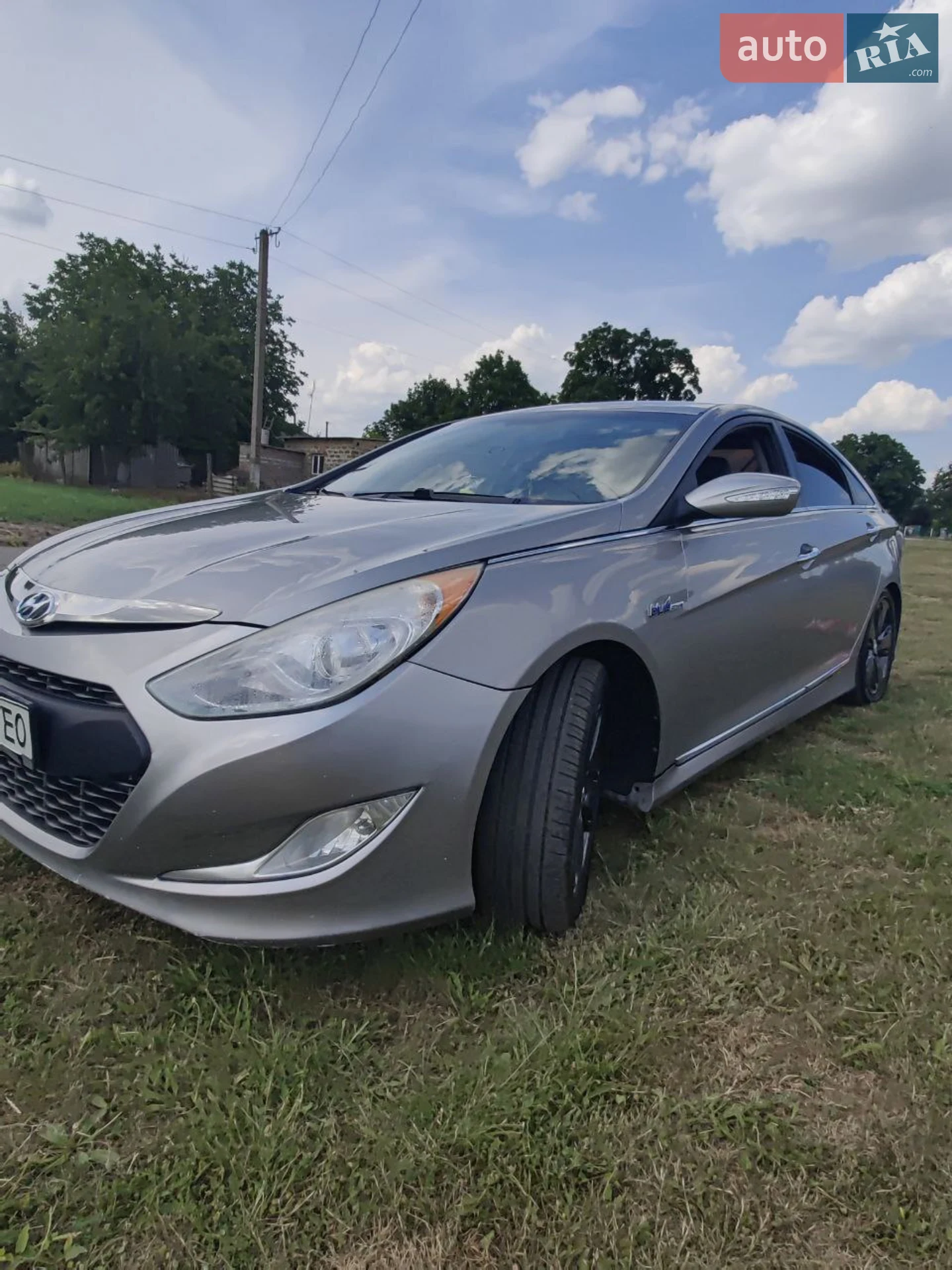 2012 Hyundai Sonata - мініатюра 6