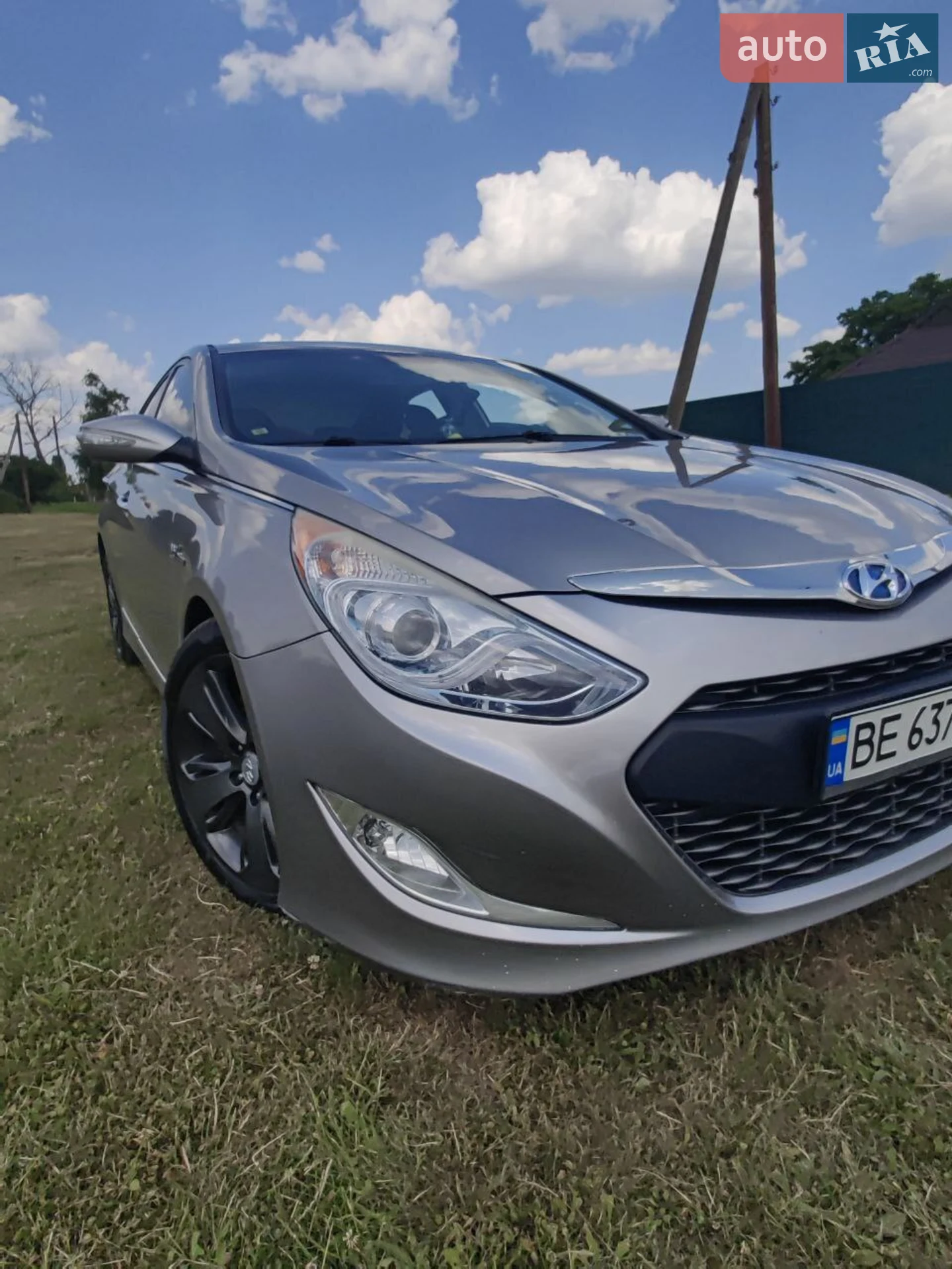 2012 Hyundai Sonata - мініатюра 7