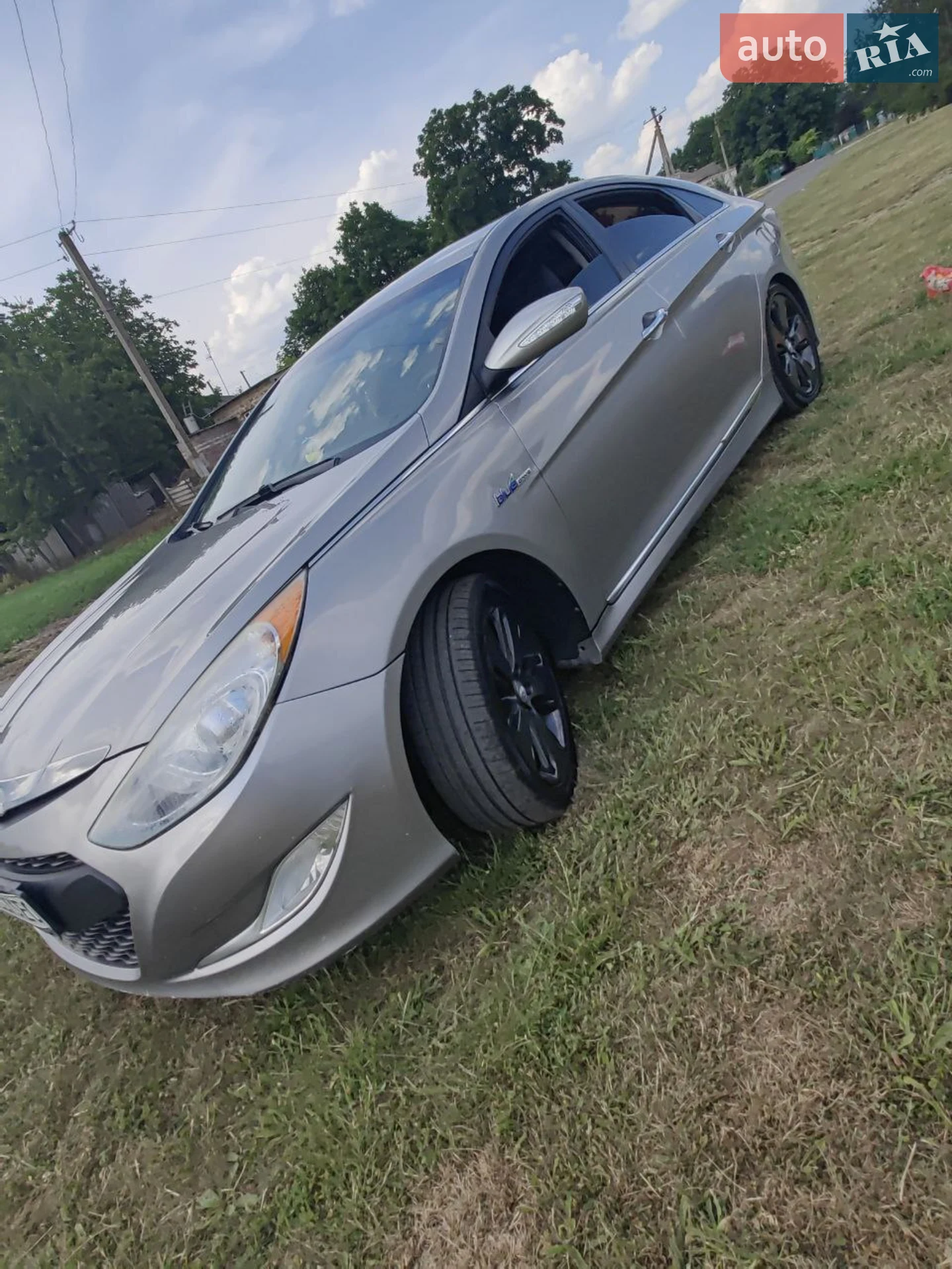 2012 Hyundai Sonata - мініатюра 8