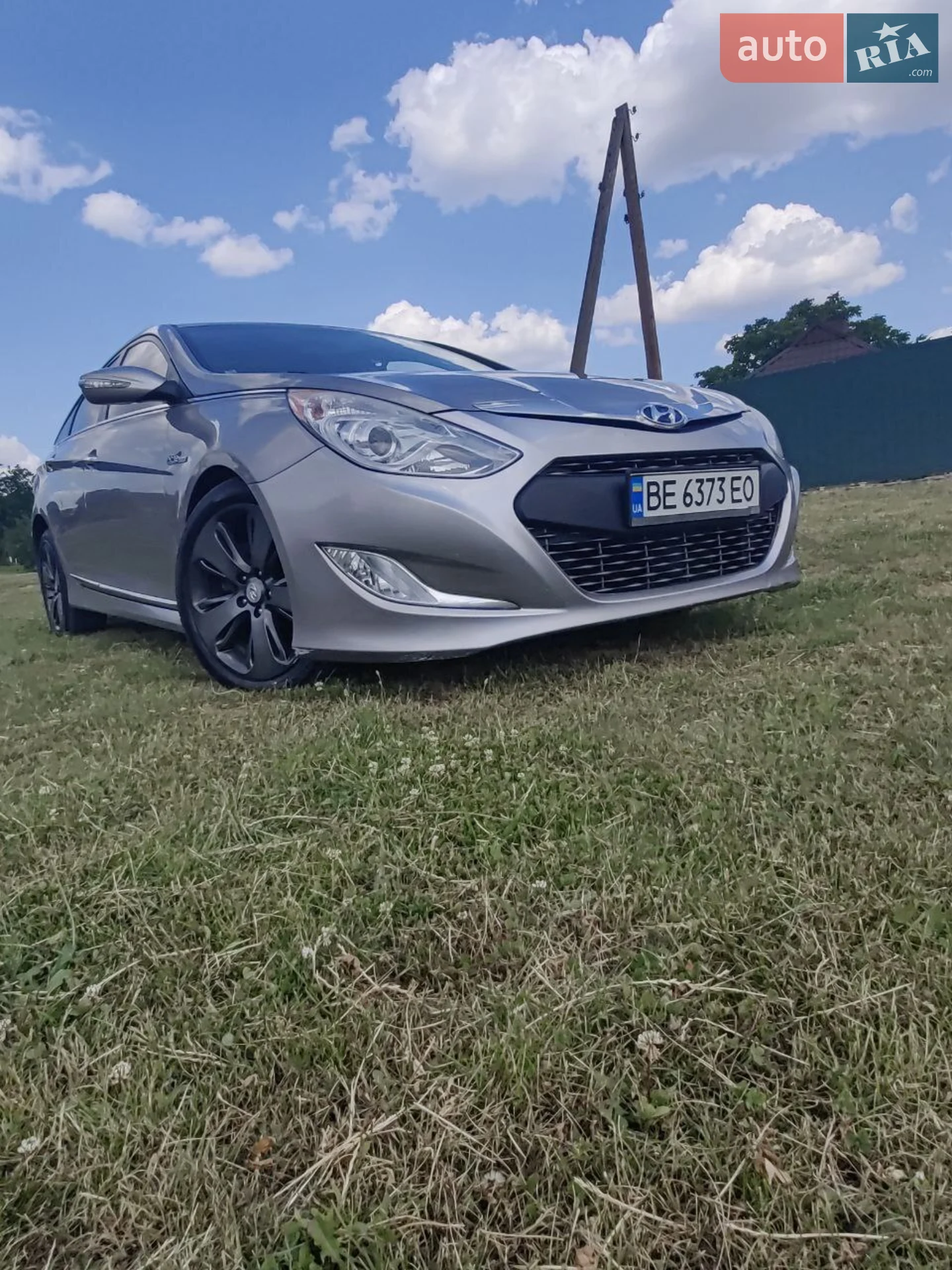 2012 Hyundai Sonata - мініатюра 9