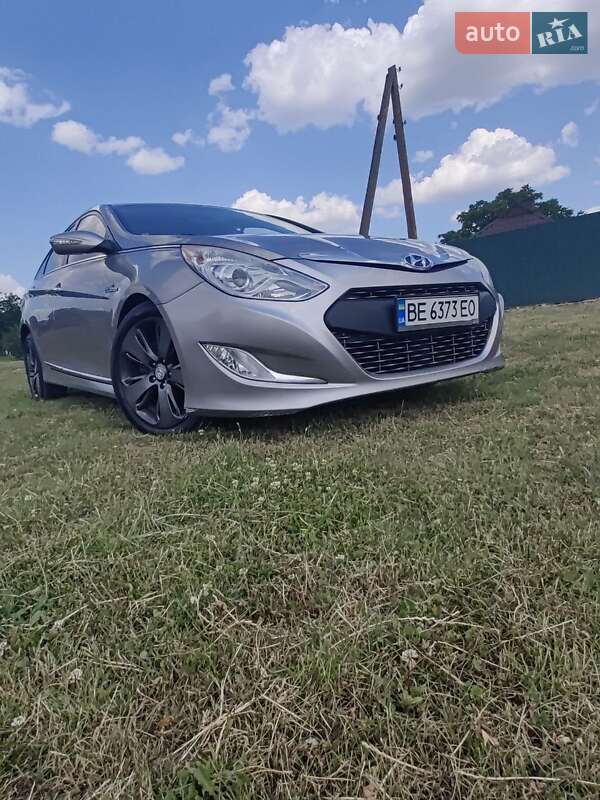 Седан Hyundai Sonata 2012 в Голованівську