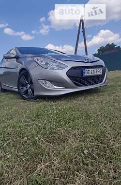 Седан Hyundai Sonata 2012 в Голованевске