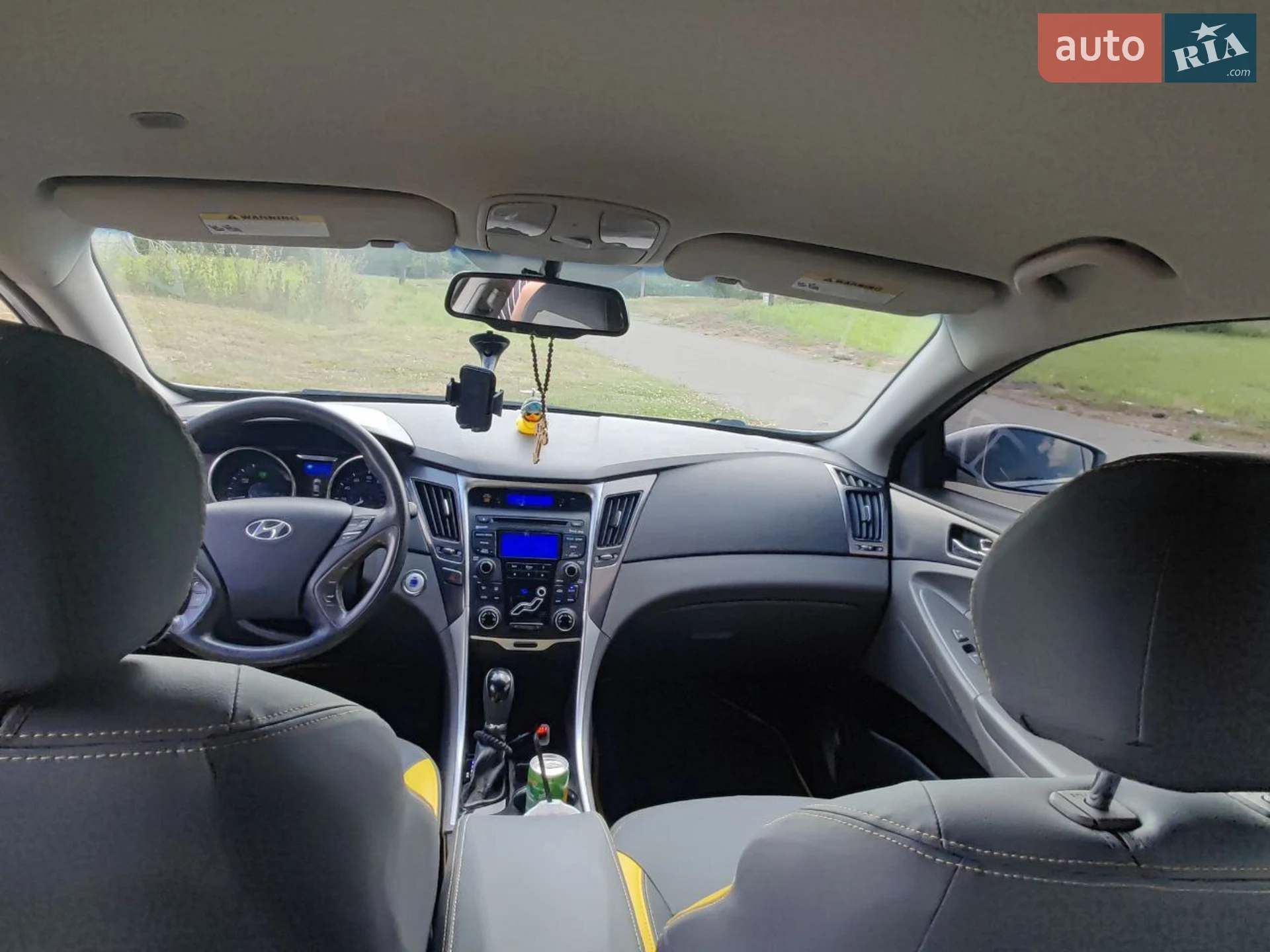 2012 Hyundai Sonata - мініатюра 24