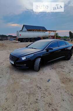 Седан Hyundai Sonata 2014 в Коломиї