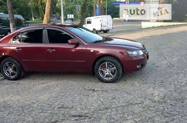 Седан Hyundai Sonata 2008 в Хмельницькому