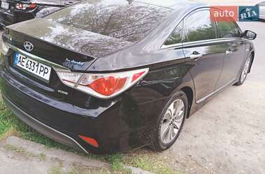 Седан Hyundai Sonata 2014 в Дніпрі