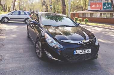 Седан Hyundai Sonata 2014 в Дніпрі