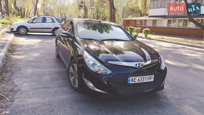 Седан Hyundai Sonata 2014 в Днепре фото 13 Седан Hyundai Sonata 2014 в Днепре