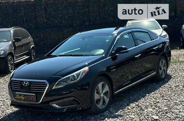 Седан Hyundai Sonata 2015 в Одесі