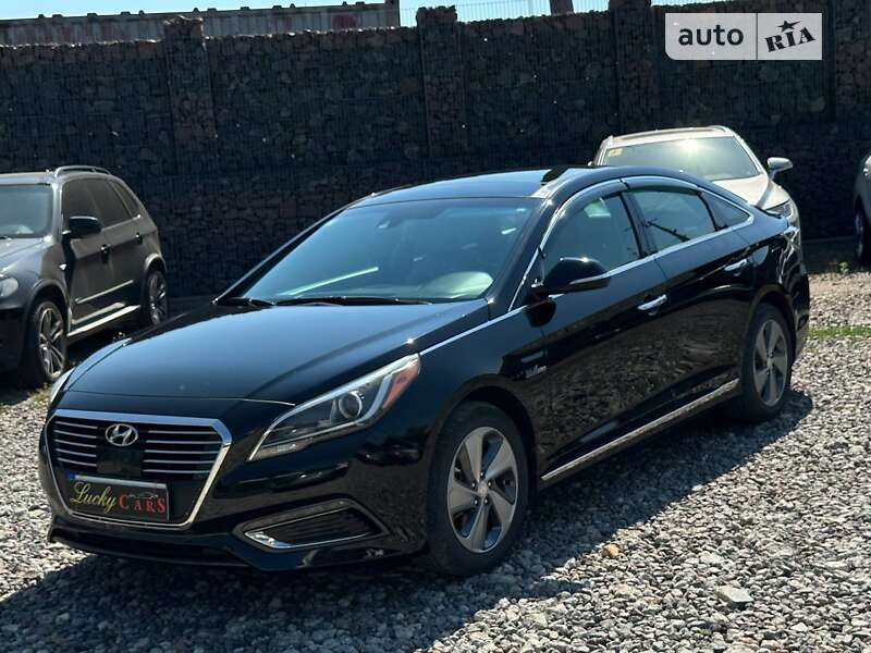 Седан Hyundai Sonata 2015 в Одесі