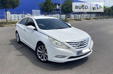 Седан Hyundai Sonata 2013 в Одессе