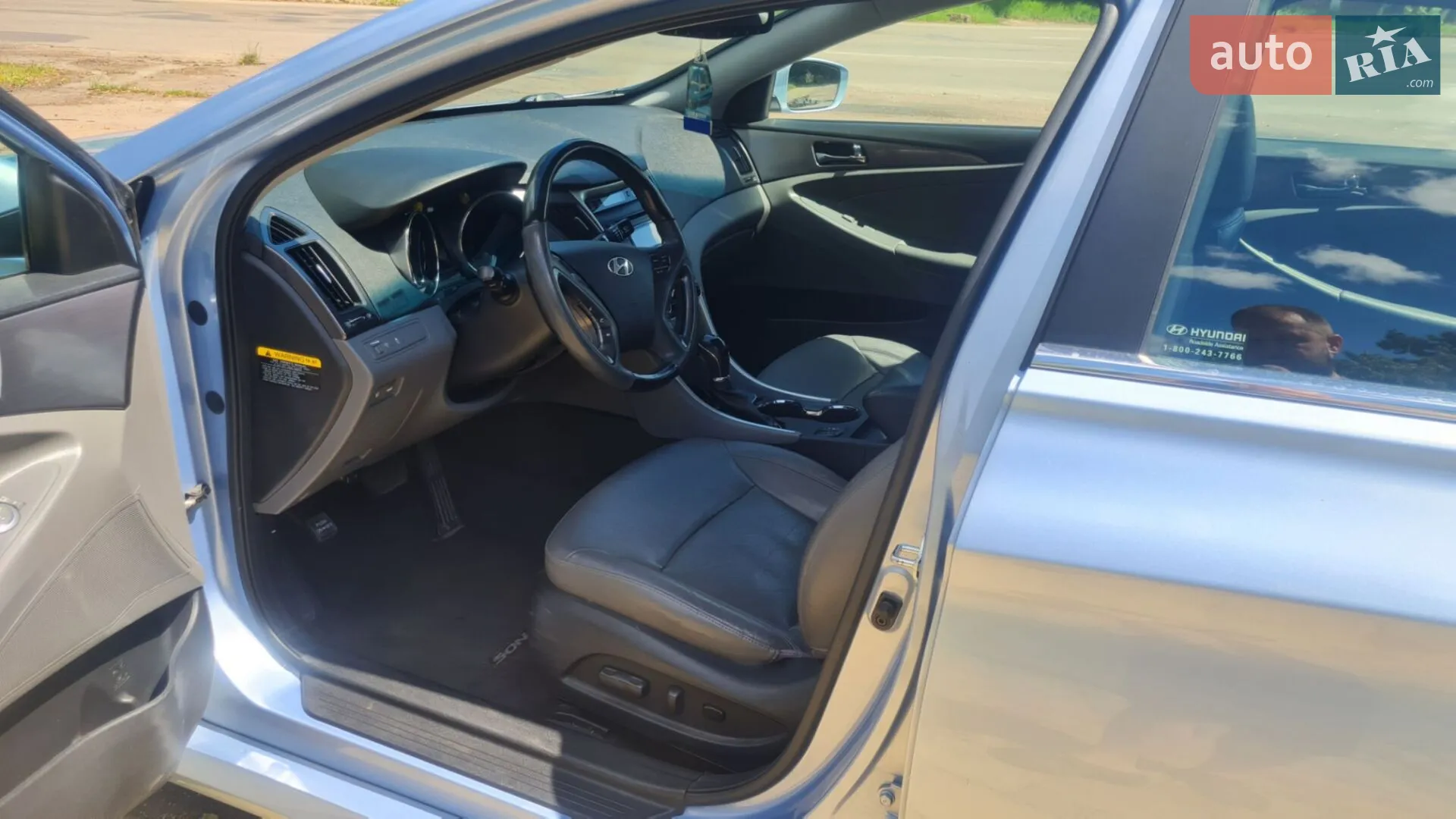 2012 Hyundai Sonata - мініатюра 7