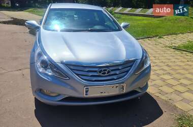 Седан Hyundai Sonata 2012 в Коростені