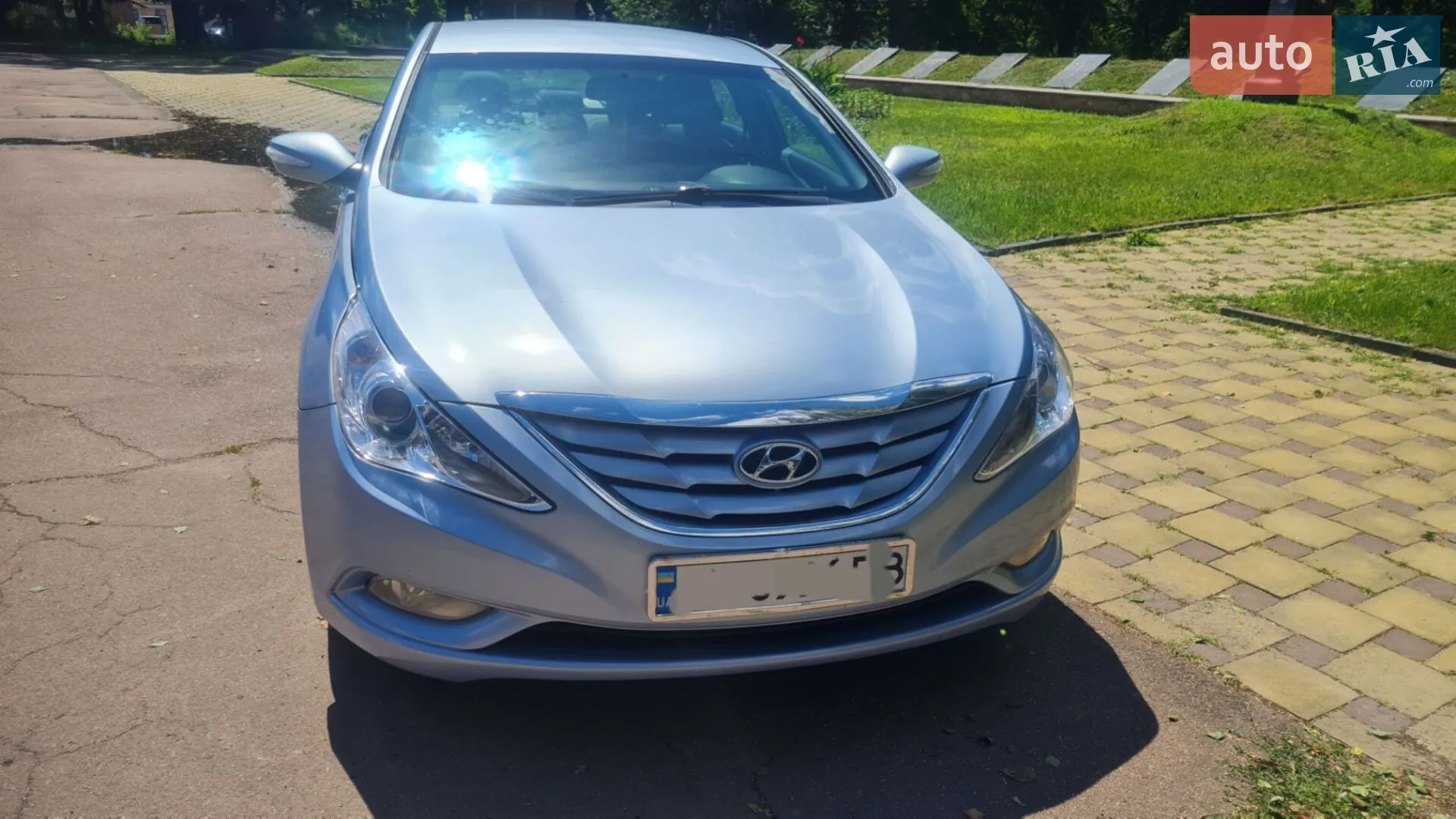 2012 Hyundai Sonata - мініатюра 12