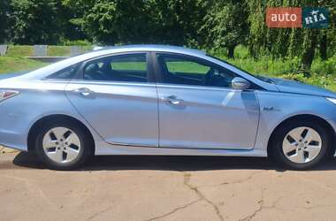 Седан Hyundai Sonata 2012 в Коростені