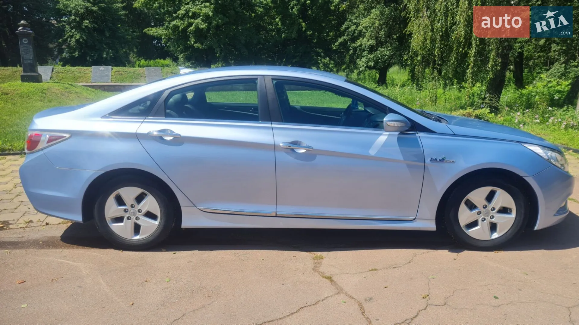 2012 Hyundai Sonata - мініатюра 13