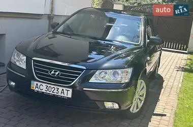 Hyundai Sonata 2008