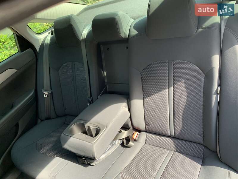 Седан Hyundai Sonata 2018 в Одессе