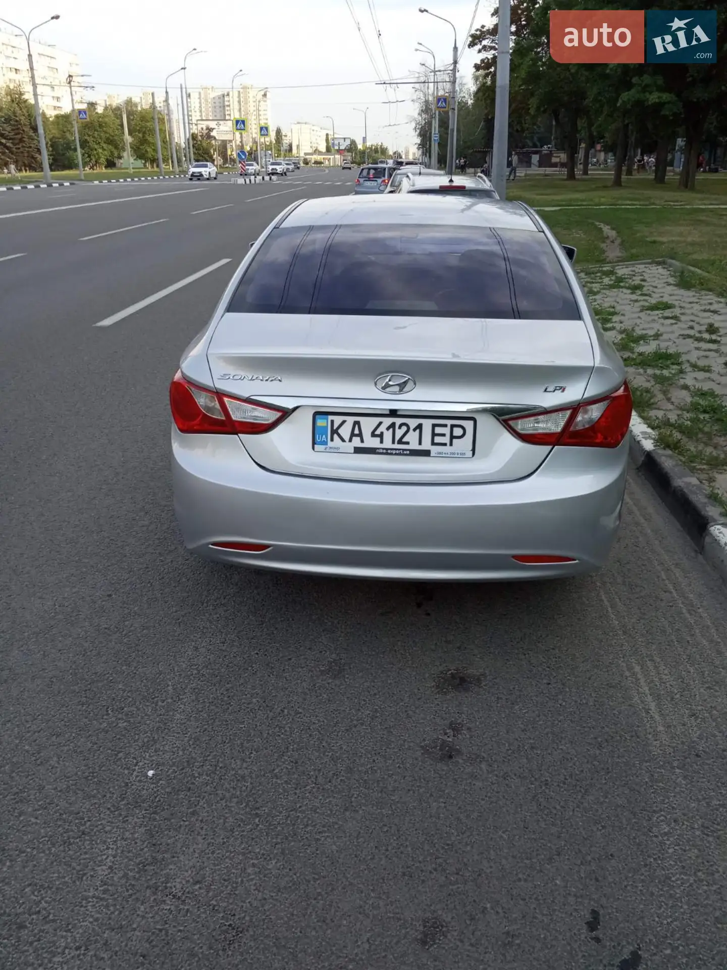 2016 Hyundai Sonata - мініатюра 7