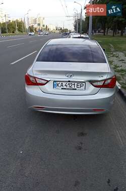 Седан Hyundai Sonata 2016 в 