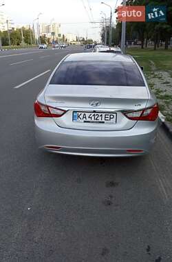 Седан Hyundai Sonata 2016 в Харькове