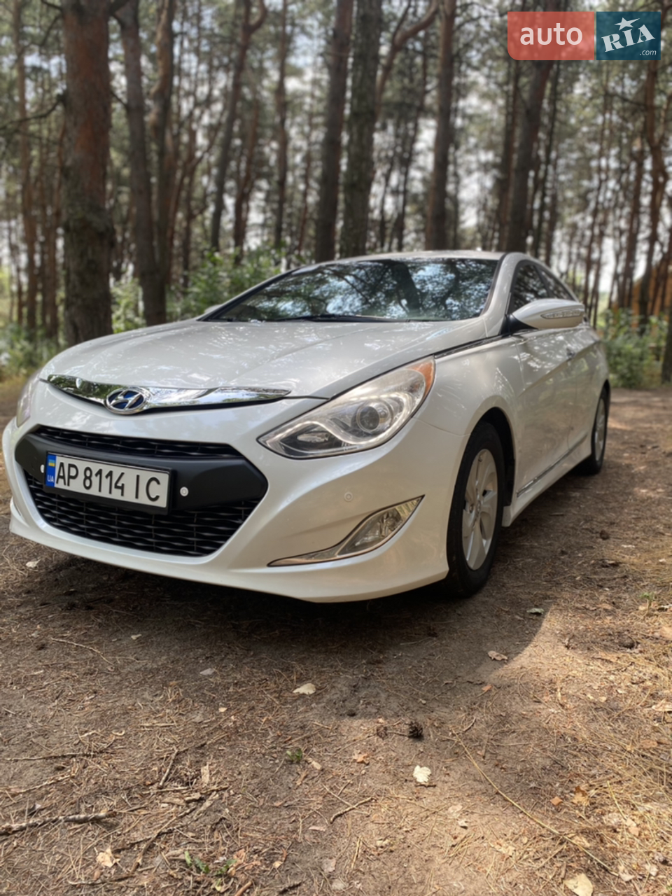 2014 Hyundai Sonata - мініатюра 15