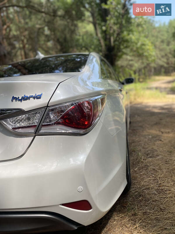 Седан Hyundai Sonata 2013 в Запорожье