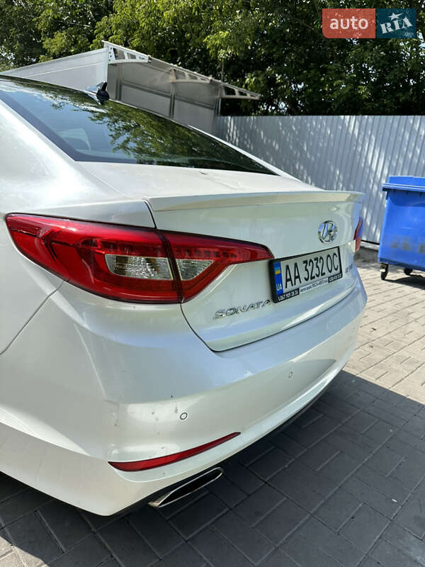 Седан Hyundai Sonata 2014 в Києві