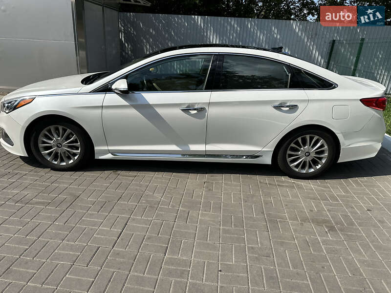 Седан Hyundai Sonata 2014 в Києві
