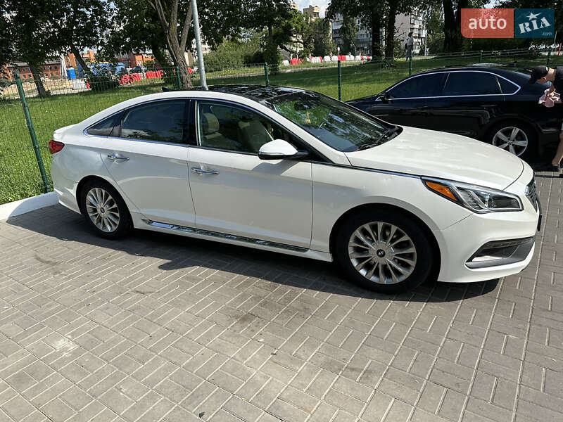 Седан Hyundai Sonata 2014 в Києві