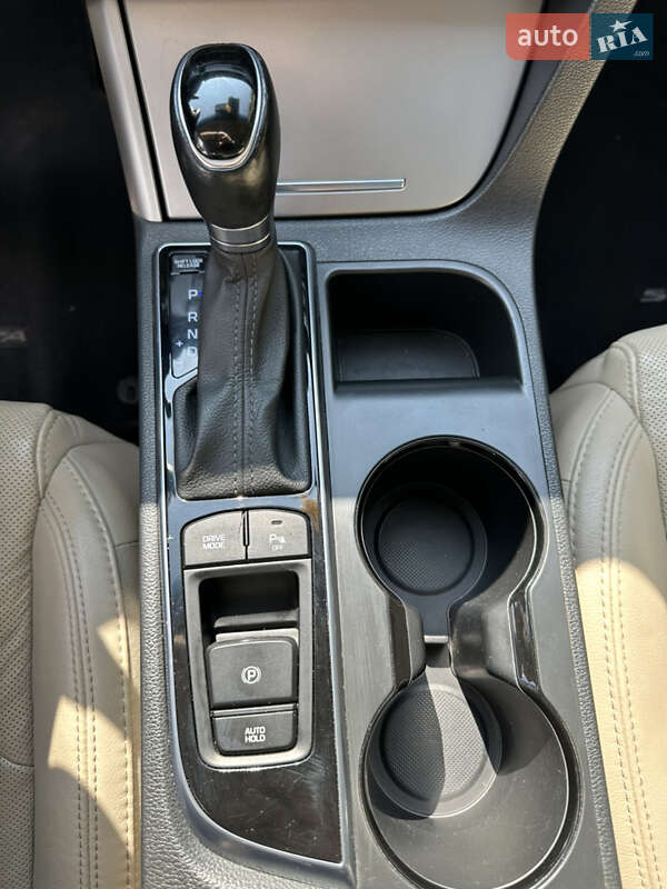 Седан Hyundai Sonata 2014 в Києві