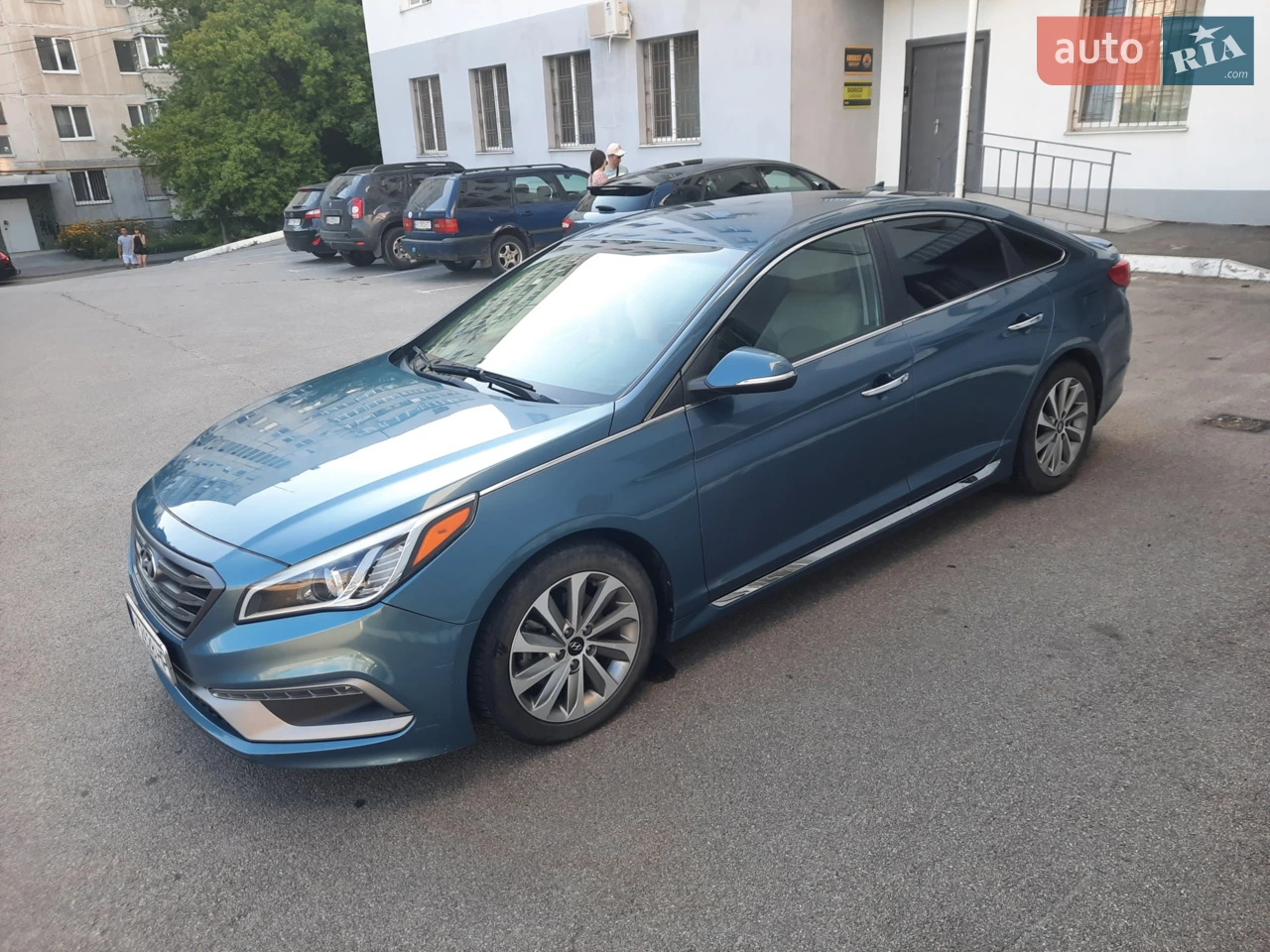 2014 Hyundai Sonata - мініатюра 28