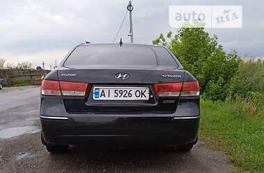 Седан Hyundai Sonata 2008 в Білій Церкві