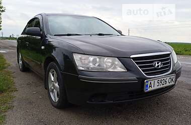 Седан Hyundai Sonata 2008 в Білій Церкві