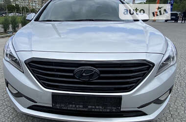 Седан Hyundai Sonata 2014 в Полтаве