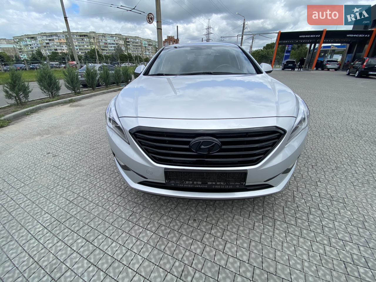 2014 Hyundai Sonata - мініатюра 13